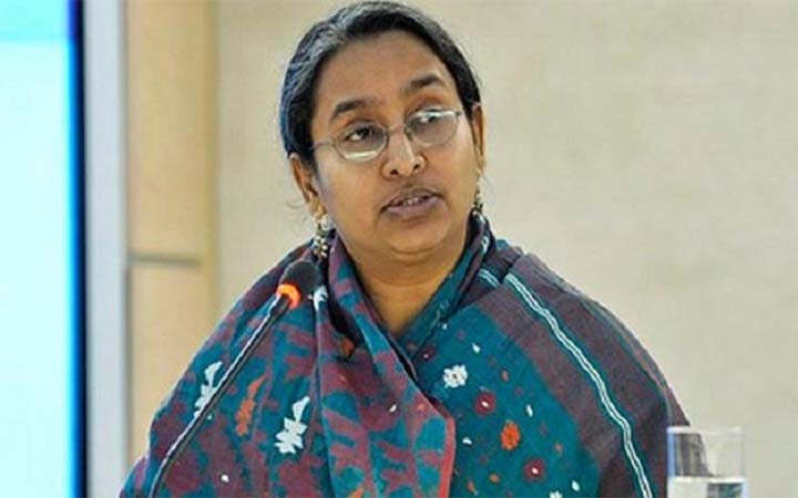 শিক্ষার মানোন্নয়নে কারিকুলাম সংশোধন করা হচ্ছে : শিক্ষামন্ত্রী