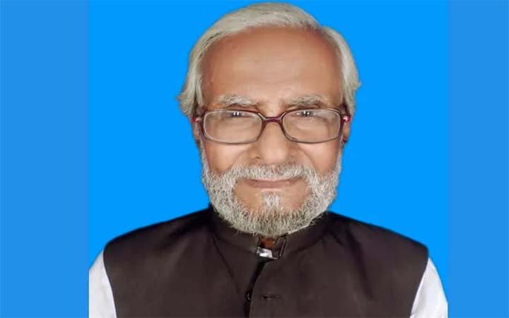 ভাষাসৈনিক খোন্দকার আব্দুল মালেক মারা গেছেন