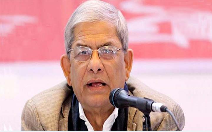 তারেক রহমানের সাজা সম্পূর্ণরুপে রাজনৈতিক উদ্দেশ্যপ্রণোদিত: মির্জা ফখরুল