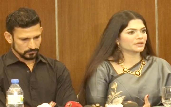 রাকিবকে তালাক দিয়েই নাসিরকে বিয়ে করেছি : তামিমা