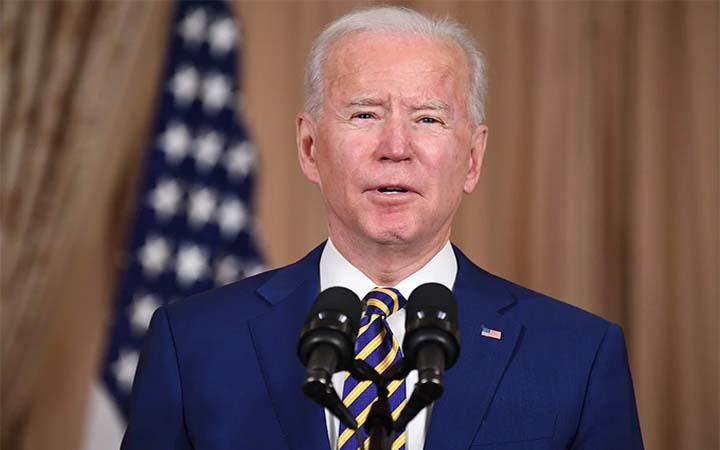 বাইডেনের নির্দেশনায় সিরিয়ায় প্রথম হামলায় নিহত ১৭