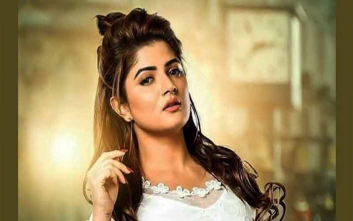 আবার কার প্রেমে পড়লেন শ্রাবন্তী!
