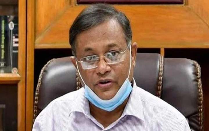 প্রেস ক্লাবকে সংঘর্ষের ঢাল বানানো অপরাধের শামিল : তথ্যমন্ত্রী