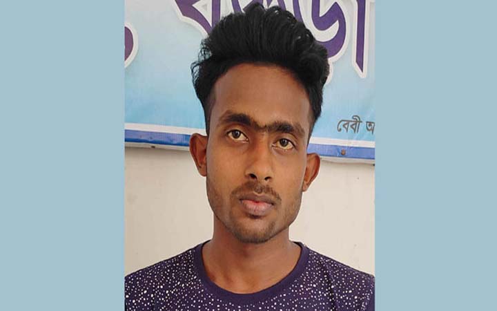 বগুড়ায় স্কুলছাত্রীকে ধর্ষণের অভিযোগ, ছাত্রলীগ নেতা কারাগারে