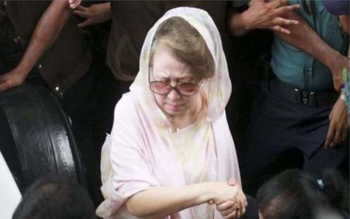 নাইকো দুর্নীতি মামলা : খালেদা জিয়ার বিরুদ্ধে অভিযোগ গঠন ১৮ মার্চ