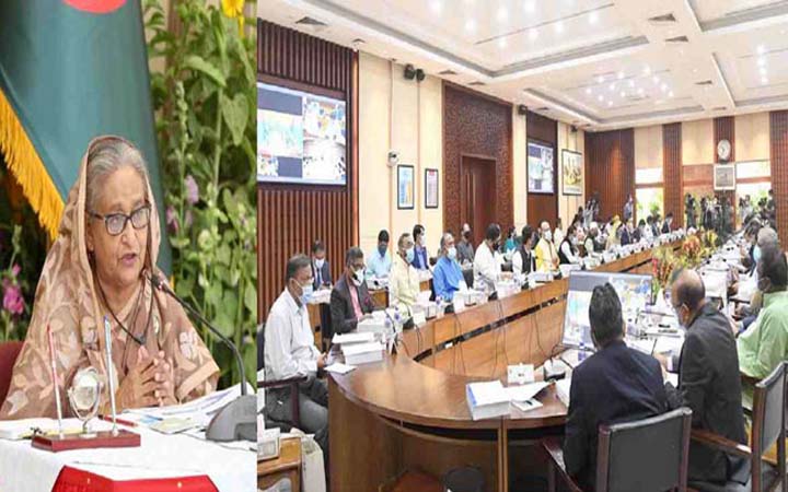 এনইসি’র ১ লাখ ৯৭ হাজার কোটি টাকার সংশোধিত এডিপি অনুমোদন