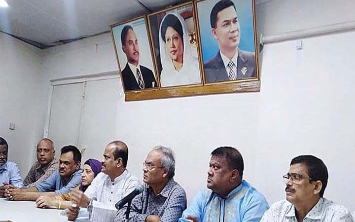 পুলিশ দিয়ে বিক্ষোভ-প্রতিরোধ দমানো যাবে না: রিজভী