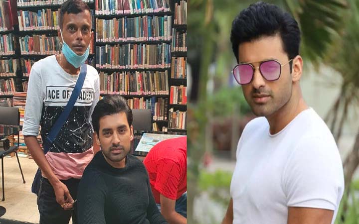 অঙ্কুশের সহকারির ঝুলন্ত দেহ উদ্ধার