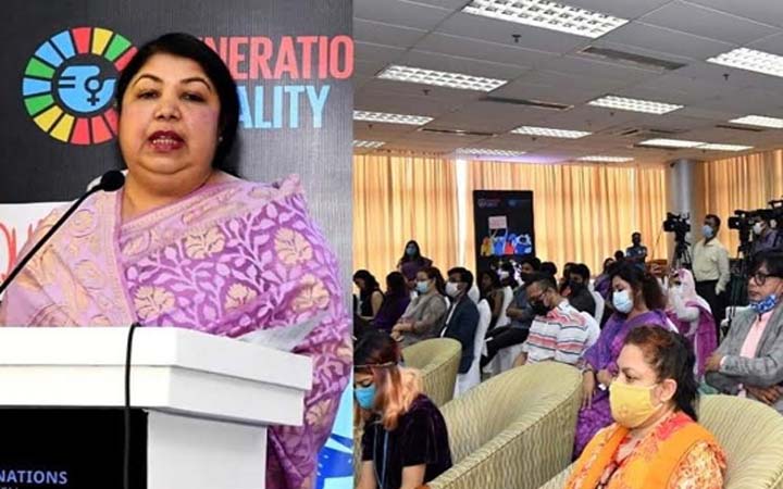 ৭ মার্চ বাঙালি জাতির জন্য এক অনন্য মাইলফলক : স্পিকার
