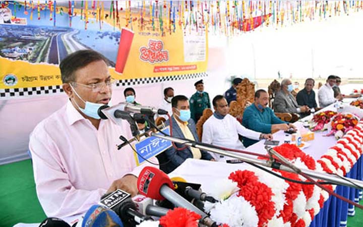 ইতিহাস বিকৃতিকারিরা এক ধরনের দুস্কৃতিকারী : তথ্যমন্ত্রী