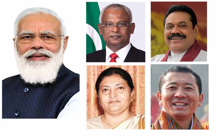 স্বাধীনতার সুবর্ণ-জয়ন্তী অনুষ্ঠানে অংশ নিবেন মোদিসহ বিশ্ব নেতারা