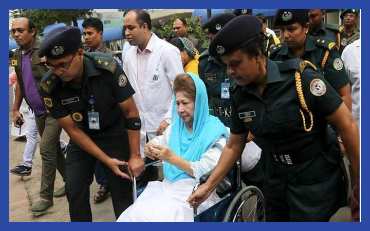 নাইকো দুর্নীতি মামলা : খালেদা জিয়ার বিরুদ্ধে অভিযোগ গঠন ২৫ মার্চ