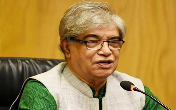 পুরো দেশকে উচ্চগতির ইন্টারনেট সংযোগের আওতায় আনা হচ্ছে : টেলিযোগাযোগ মন্ত্রী