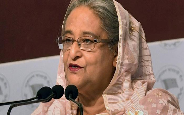 টেকসই উন্নয়ন পরিকল্পনা বাস্তবায়নের মাধ্যমে বাংলাদেশ আরো এগিয়ে যাবে : প্রধানমন্ত্রী
