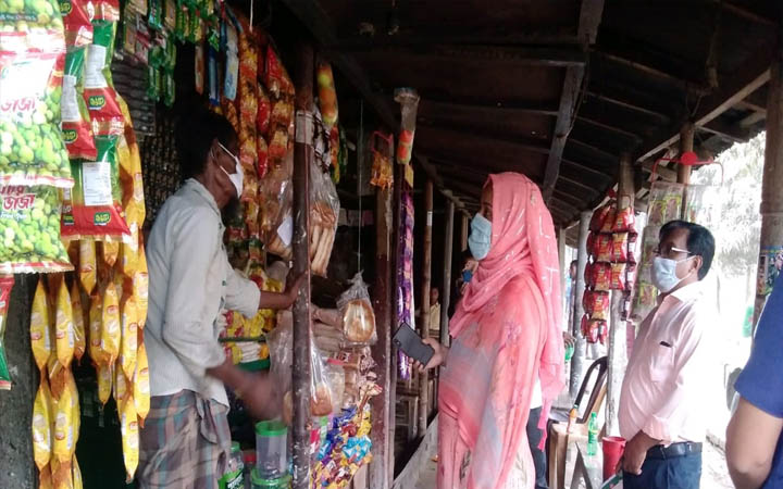 নেত্রকোনায় ১ লাখ ৪ হাজার শলাকা নকল ব্যান্ডরোলযুক্ত বিড়ি উদ্ধার