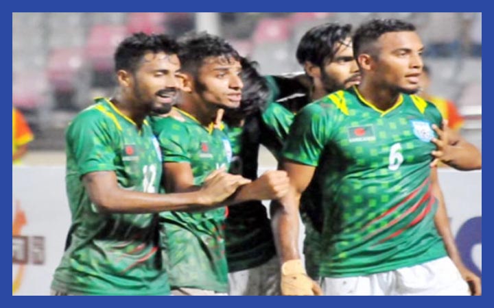 নেপালে জয় দিয়ে শুরু করল বাংলাদেশ