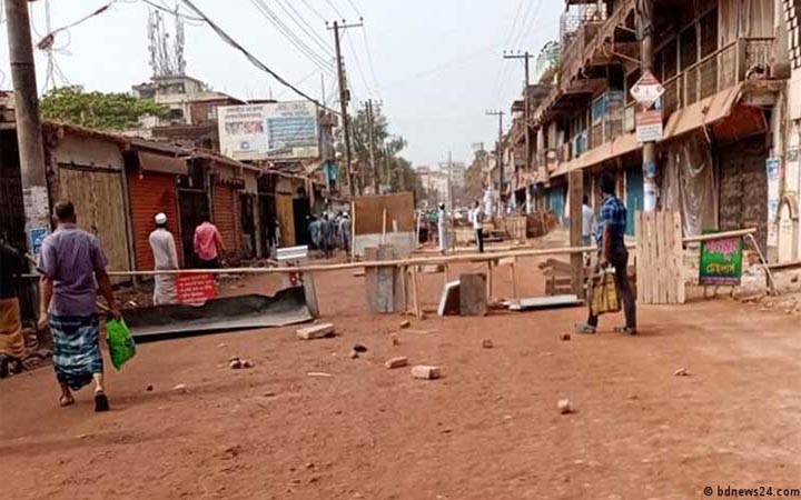 হেফাজতের হরতাল: ব্রাহ্মণবাড়িয়া গুলিবিদ্ধ হয়ে আরও ৩ জনের মৃত্যু
