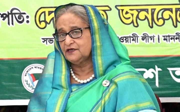 নতুন করে করোনা সংক্রমণের বিরুদ্ধে তাৎক্ষণিক ব্যবস্থা নেয়ার নির্দেশ প্রধানমন্ত্রীর