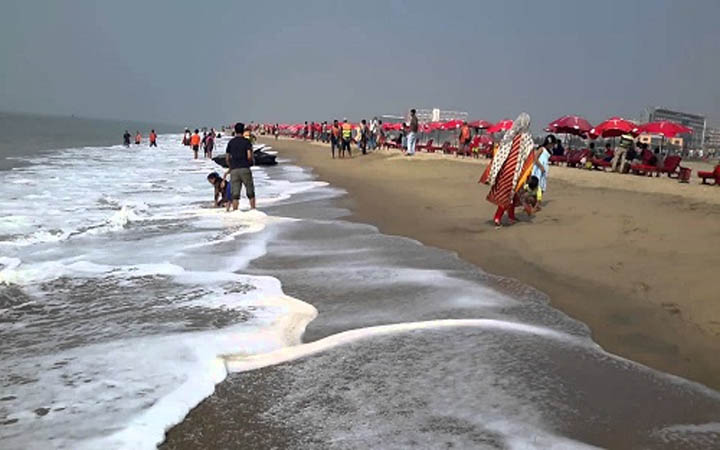 ঈদ ও পহেলা বৈশাখের ছুটি: লাখো পর্যটক বরণে প্রস্তুত কক্সবাজার