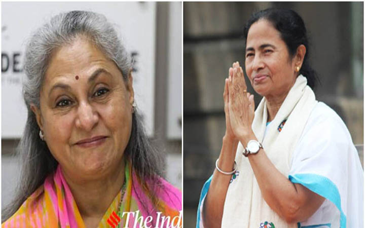 মমতার প্রচারে জয়া বাচ্চান