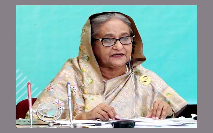 ডি-৮ শীর্ষ সম্মেলন : উন্নত ভবিষ্যতের জন্য সকলকে একসঙ্গে কাজ করার আহবান প্রধানমন্ত্রীর