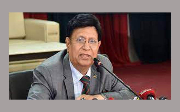 আন্তর্জাতিক কূটনীতিতে প্রধানমন্ত্রী দেশকে নতুন উচ্চতায় নিয়ে গেছেন : পররাষ্ট্রমন্ত্রী