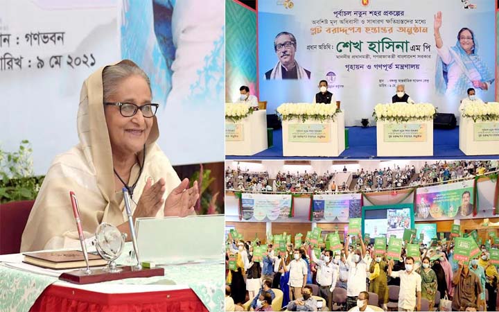 আপনজনদের জীবনকে হুমকির মুখে ঠেলে দেবেন না : প্রধানমন্ত্রী