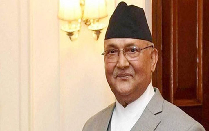 আস্থা ভোটে হেরে গেল অলির সরকার