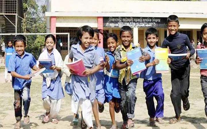 প্রাথমিক বিদ্যালয়ের ছুটি বাড়ল