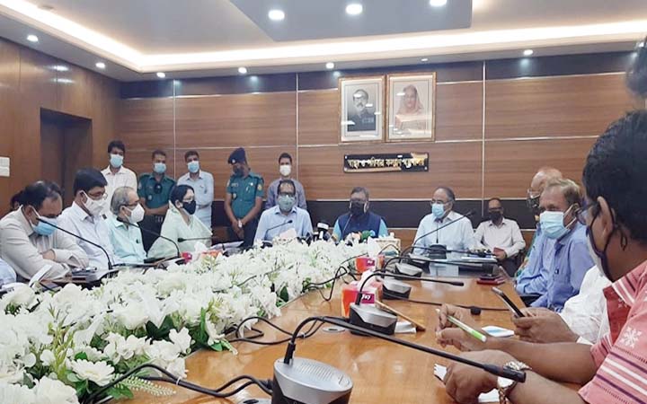 চীনের টিকার প্রথম ডোজ ২৫ মে শুরু : স্বাস্থ্যমন্ত্রী