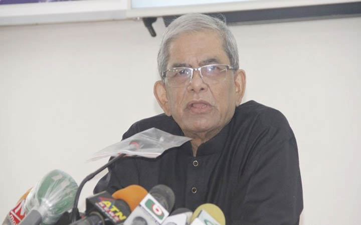 খালেদা জিয়ার সুচিকিৎসার দাবিতে ৩২ জেলায় সমাবেশ করবে বিএনপি