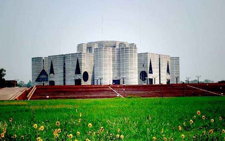 সংসদে বাজেট পেশ ৩ জুন