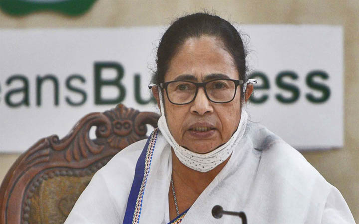 রেশন, শিক্ষাঋণ, নগদ অর্থ প্রদানসহ নির্বাচনী প্রতিশ্রুতি পূরণে টাস্ক ফোর্স গঠন মমতার