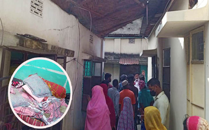 আশুলিয়ায় গ্যাস বিষ্ফোরণ: শিশুসহ দগ্ধ ৪