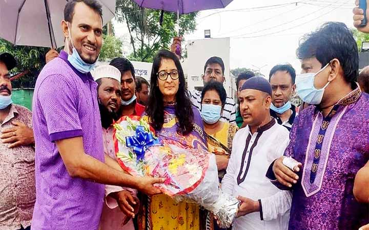 কারামুক্ত নিপুণ রায়