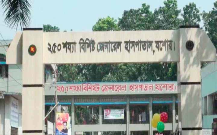 যশোরে করোনা ও উপসর্গ নিয়ে ৭ জনের মৃত্যু
