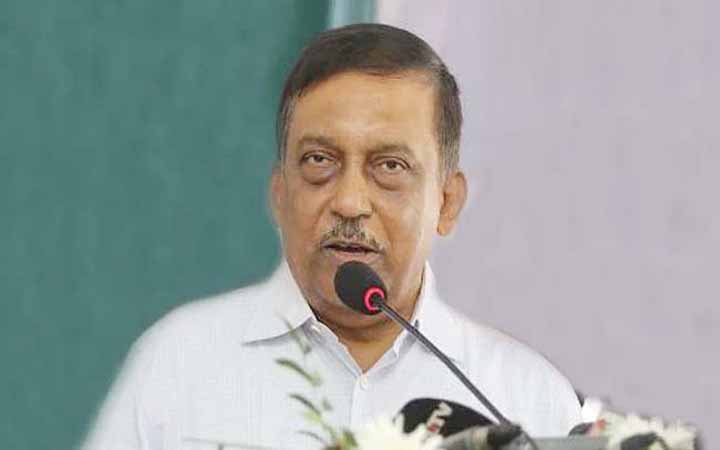 ডোপ টেস্টে পজিটিভ হলে সরকারি চাকরি পাবে না: স্বরাষ্ট্রমন্ত্রী