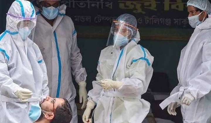 ভারতে আড়াই মাস পর হাজারের নীচে নামল দৈনিক মৃত্যু