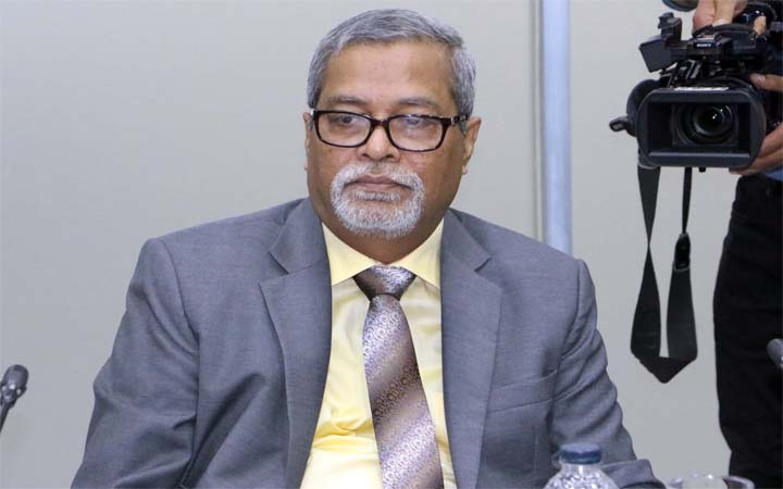 সিইসিসহ ১১ জনের বিরুদ্ধে ব‌রিশা‌লে মামলা