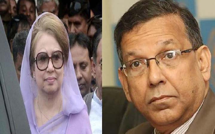 খালেদাকে দোষ স্বীকার করে, ক্ষমা চেয়ে বিদেশে যেতে হবে: আনিসুল হক