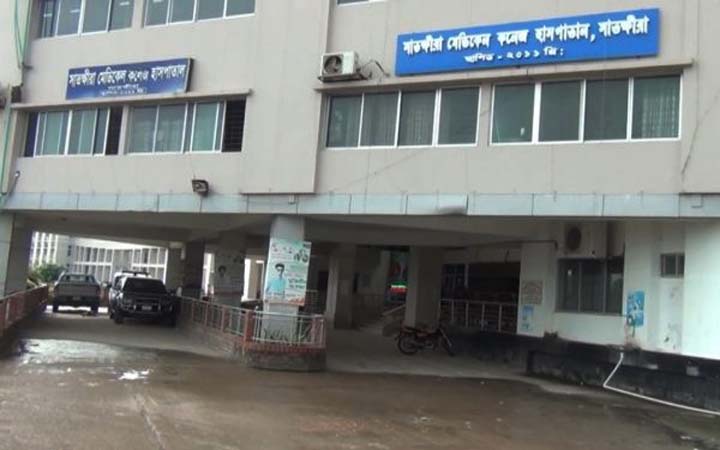 সাতক্ষীরায় অক্সিজেন সংকটে ৭ জনের মৃত্যু, ২৪ ঘণ্টায় মৃত্যু ১৪