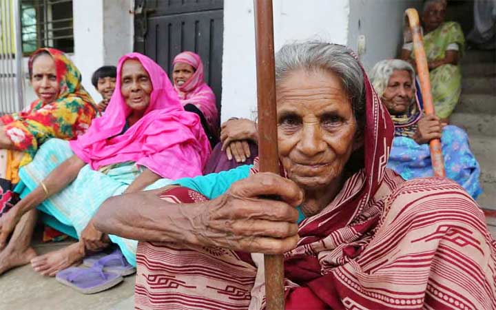 দেশে ৬০ উর্ধ্ব প্রায় ৮ শতাংশ মানুষ ডিমনেশিয়ায় ভুগতে পারে: গবেষণা