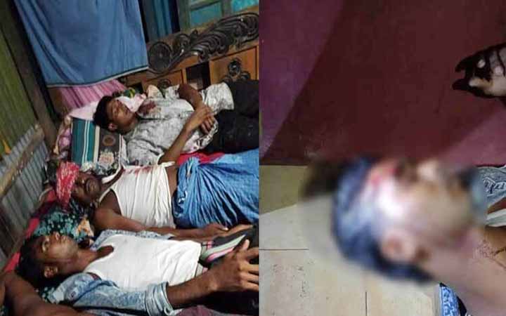 কাদের মির্জার অনুসারীদের ওপর হামলা, গুলিবিদ্ধ ৮