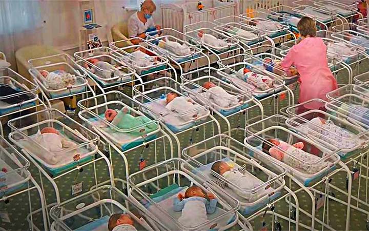 এ যেন সন্তান উৎপাদনের কারখানা! টাকা দিলেই মিলবে ছেলে বা মেয়ে সন্তান