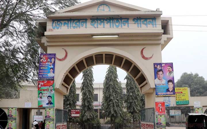 কেন্দ্রীয় অক্সিজেন সরবরাহের অভাবে পাবনায় চালু হচ্ছে না আইসিইউ