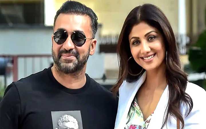 পর্ন ফিল্ম তৈরির টাকায় অনলাইন বেটিং, ২৭ জুলাই পর্যন্ত পুলিশি হেফাজতে রাজ কুন্দ্রা