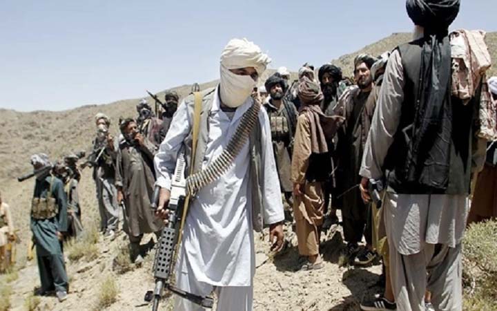 আফগানিস্তানের ১৩ প্রদেশে অভিযানে: ২৬৯ তালেবান নিহত