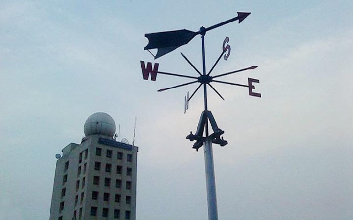 সব বিভাগে ঝড়-বৃষ্টির আভাস