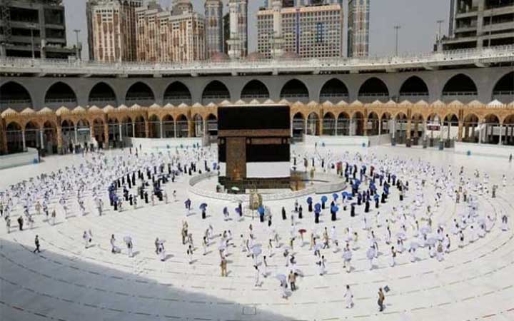 হজে গিয়ে আরো এক বাংলাদেশীর মৃত্যু