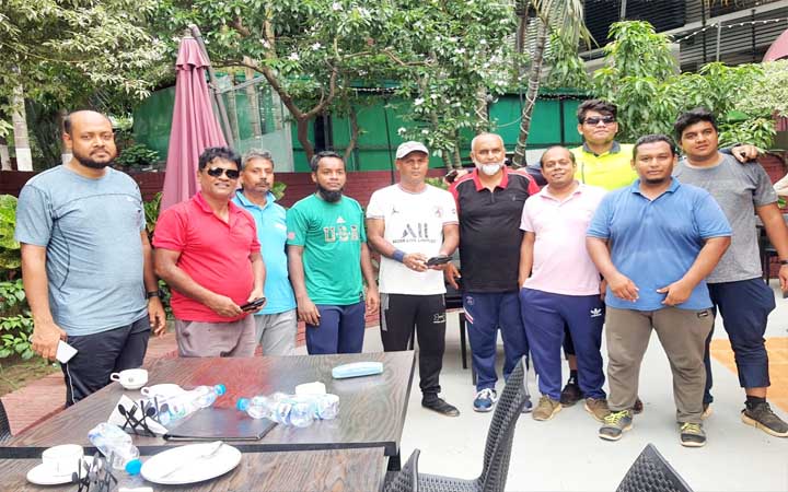 চন্দ্রিমা ব্যাডমিন্টন ক্লাবের সভাপতি জাকির, সাধারণ সম্পাদক মুন্সী তরিকুল